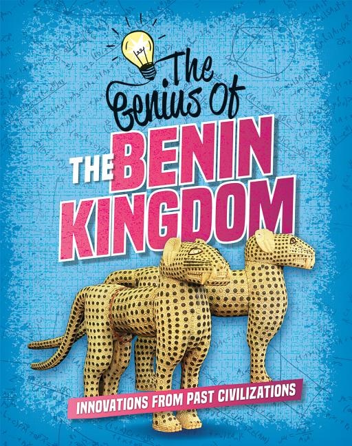 Couverture_The Genius of the Benin Kingdom