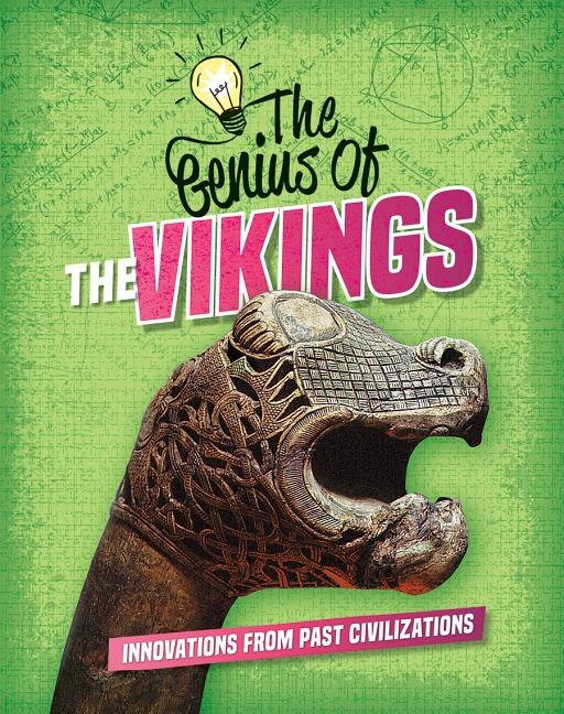 Front cover_The Genius of the Vikings