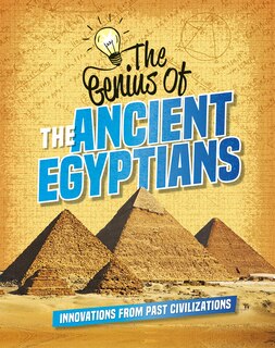 Couverture_The Genius of the Ancient Egyptians
