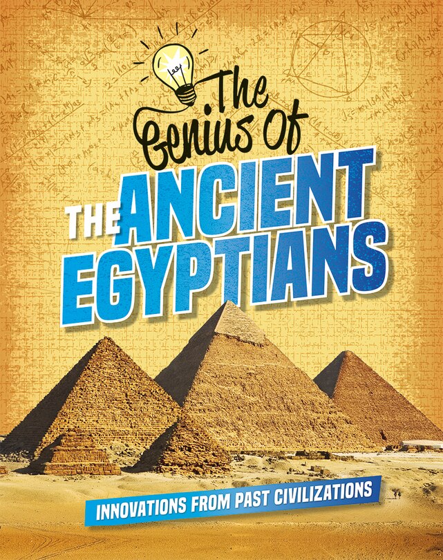Couverture_The Genius of the Ancient Egyptians