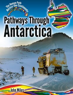 Front cover_Pathways Through Antarctica