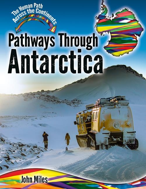 Front cover_Pathways Through Antarctica