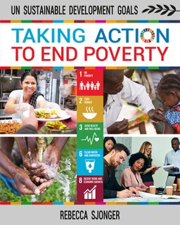Front cover_Taking Action to End Poverty