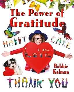 Front cover_The Power of Gratitude