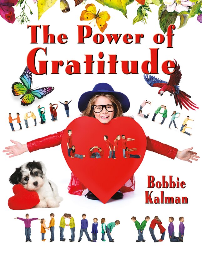 Front cover_The Power of Gratitude