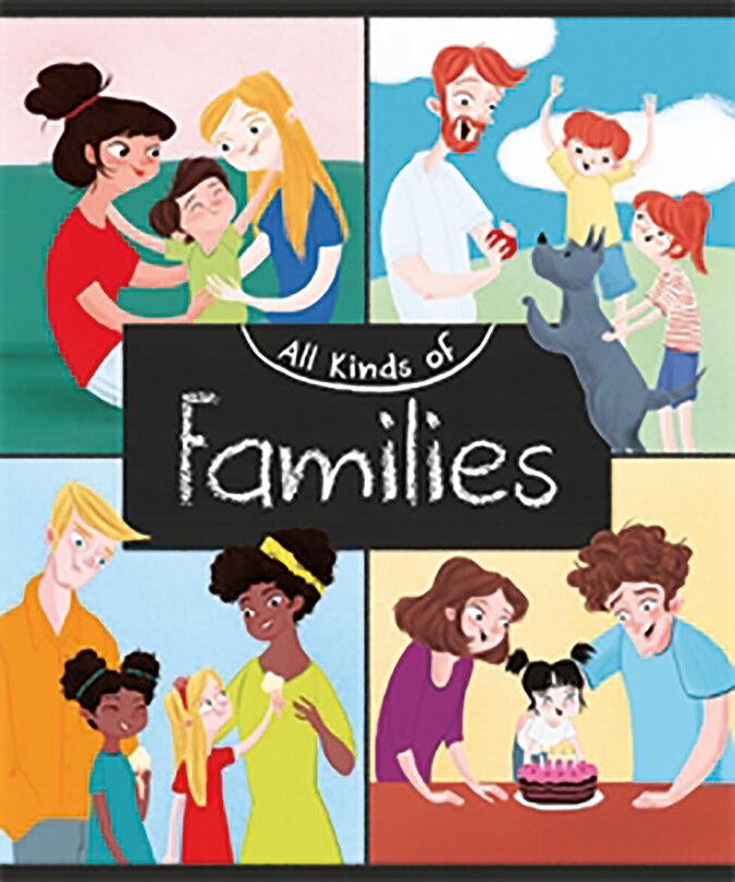 Couverture_All Kinds of Families