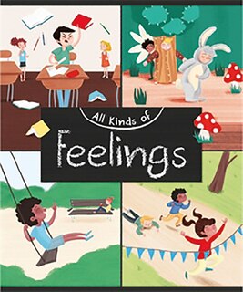 Front cover_All Kinds of Feelings