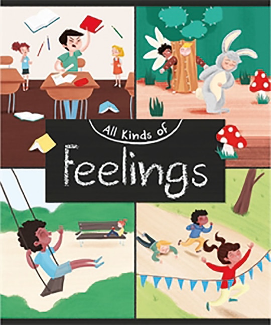 Front cover_All Kinds of Feelings