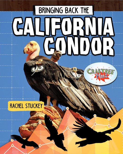 Front cover_Bringing Back the California Condor
