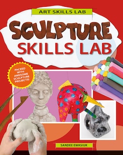 Front cover_Sculpture Skills Lab