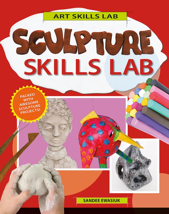 Front cover_Sculpture Skills Lab