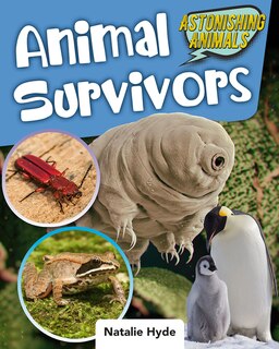 Front cover_Animal Survivors