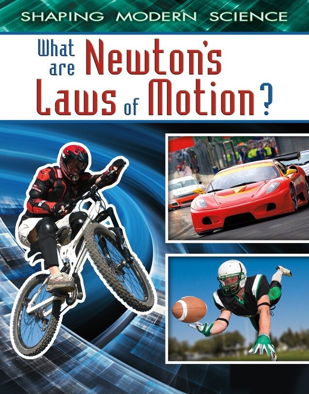 Front cover_What Are Newton's Laws of Motion?