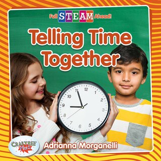 Front cover_Telling Time Together