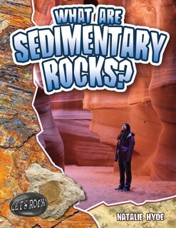 Couverture_What Are Sedimentary Rocks?