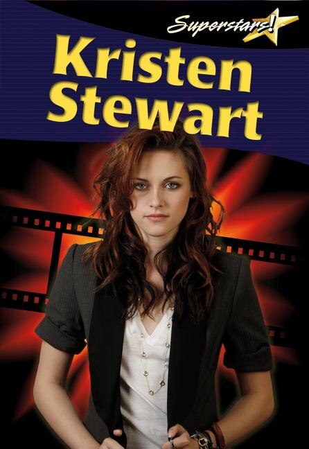 Front cover_Kristen Stewart