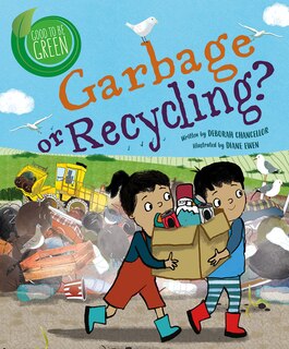 Front cover_Garbage or Recycling?