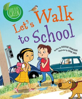 Couverture_Let's Walk to School