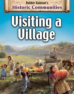 Front cover_Visiting a Village (Revised Edition)