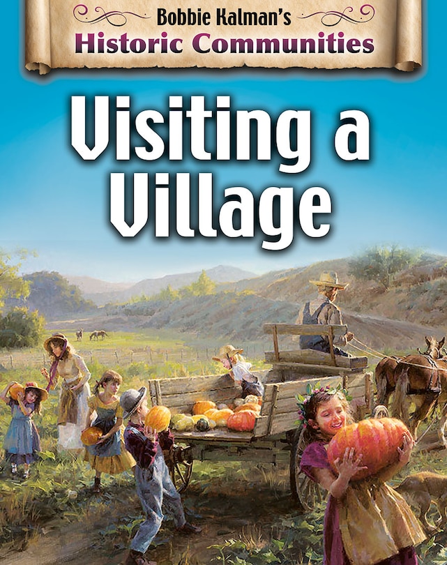 Front cover_Visiting a Village (Revised Edition)