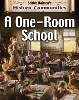 Front cover_A One-Room School