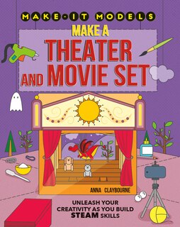 Couverture_Make a Theater and Movie Set