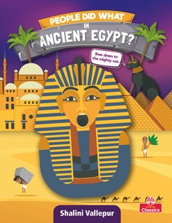 Front cover_People Did What in Ancient Egypt?