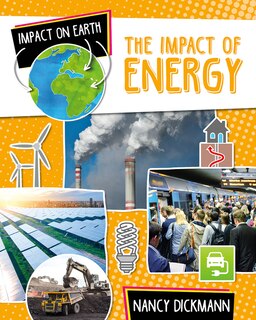 Front cover_The Impact of Energy