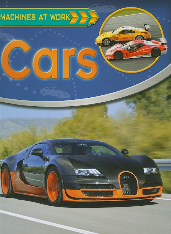 Front cover_Cars