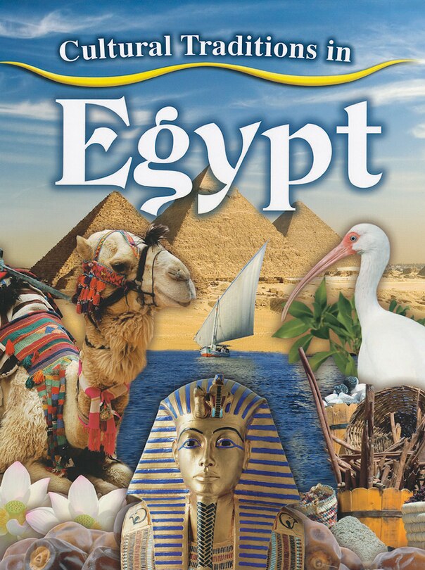 Front cover_Tradiciones Culturales En Egipto (Cultural Traditions in Egypt)