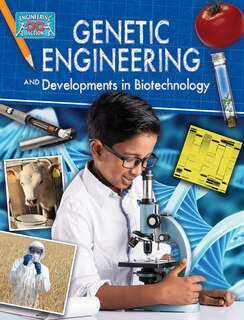 Couverture_Genetic Engineering and Developments in Biotechnology