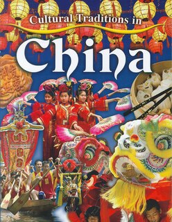 Front cover_Cultural Traditions in China