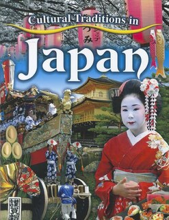 Couverture_Cultural Traditions in Japan