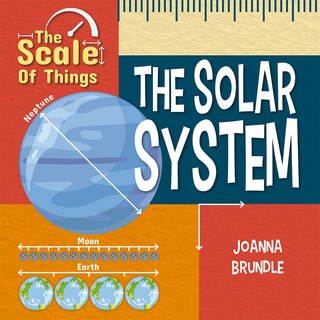 Front cover_The Scale of the Solar System