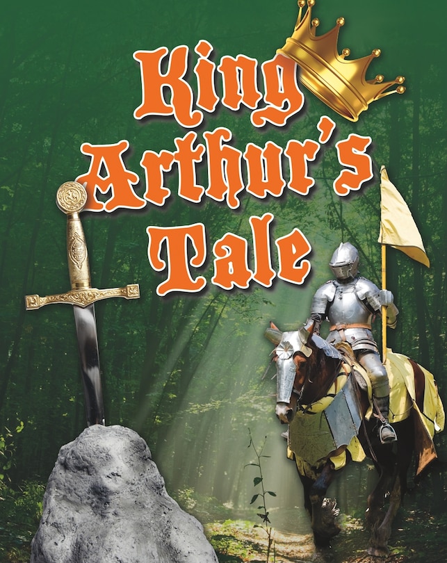 Front cover_King Arthur's Tale