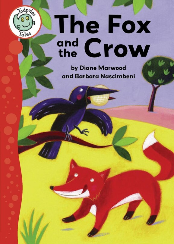 Couverture_The Fox and the Crow