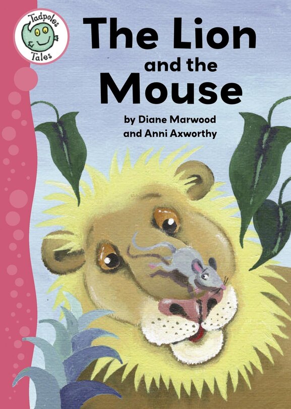 Couverture_The Lion and the Mouse