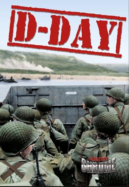 Front cover_D-Day
