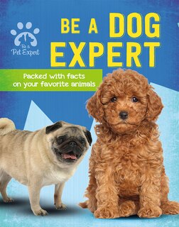 Front cover_Be a Dog Expert