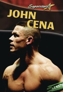 Front cover_John Cena