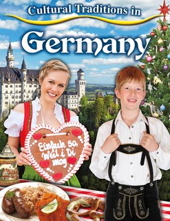 Front cover_Cultural Traditions in Germany