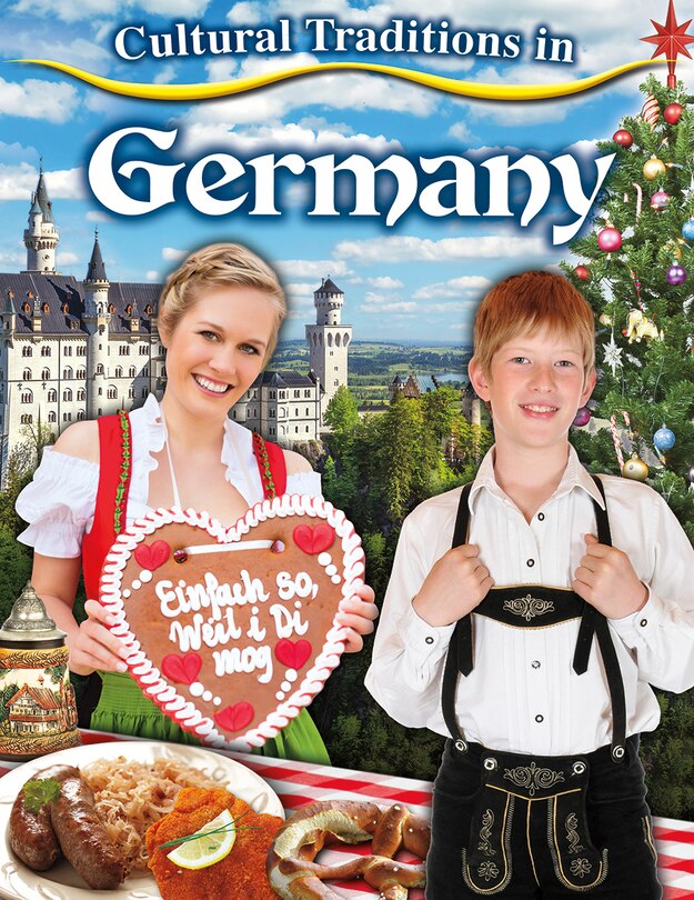 Front cover_Cultural Traditions in Germany