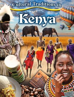 Couverture_Cultural Traditions in Kenya