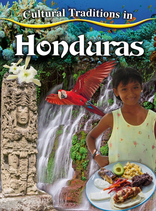 Couverture_Cultural Traditions in Honduras