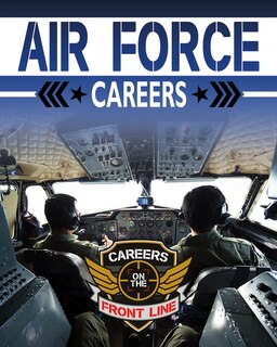 Couverture_Air Force Careers