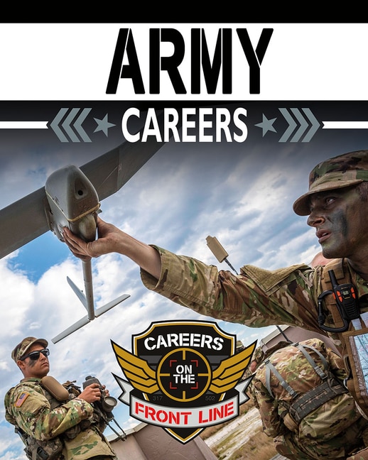 Front cover_Army Careers