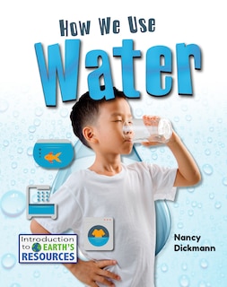 Front cover_How We Use Water