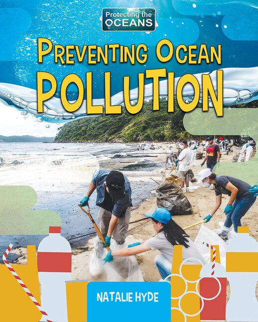 Front cover_Preventing Ocean Pollution
