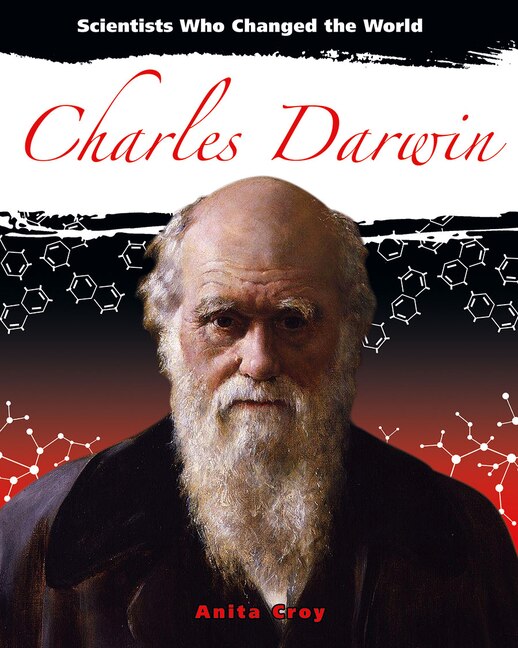 Couverture_Charles Darwin