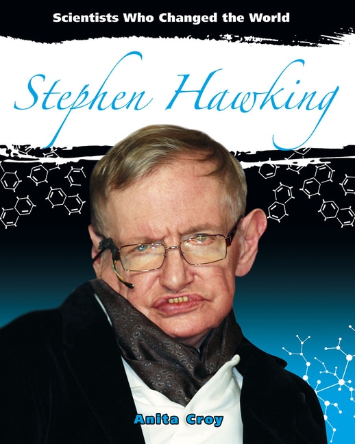 Couverture_Stephen Hawking